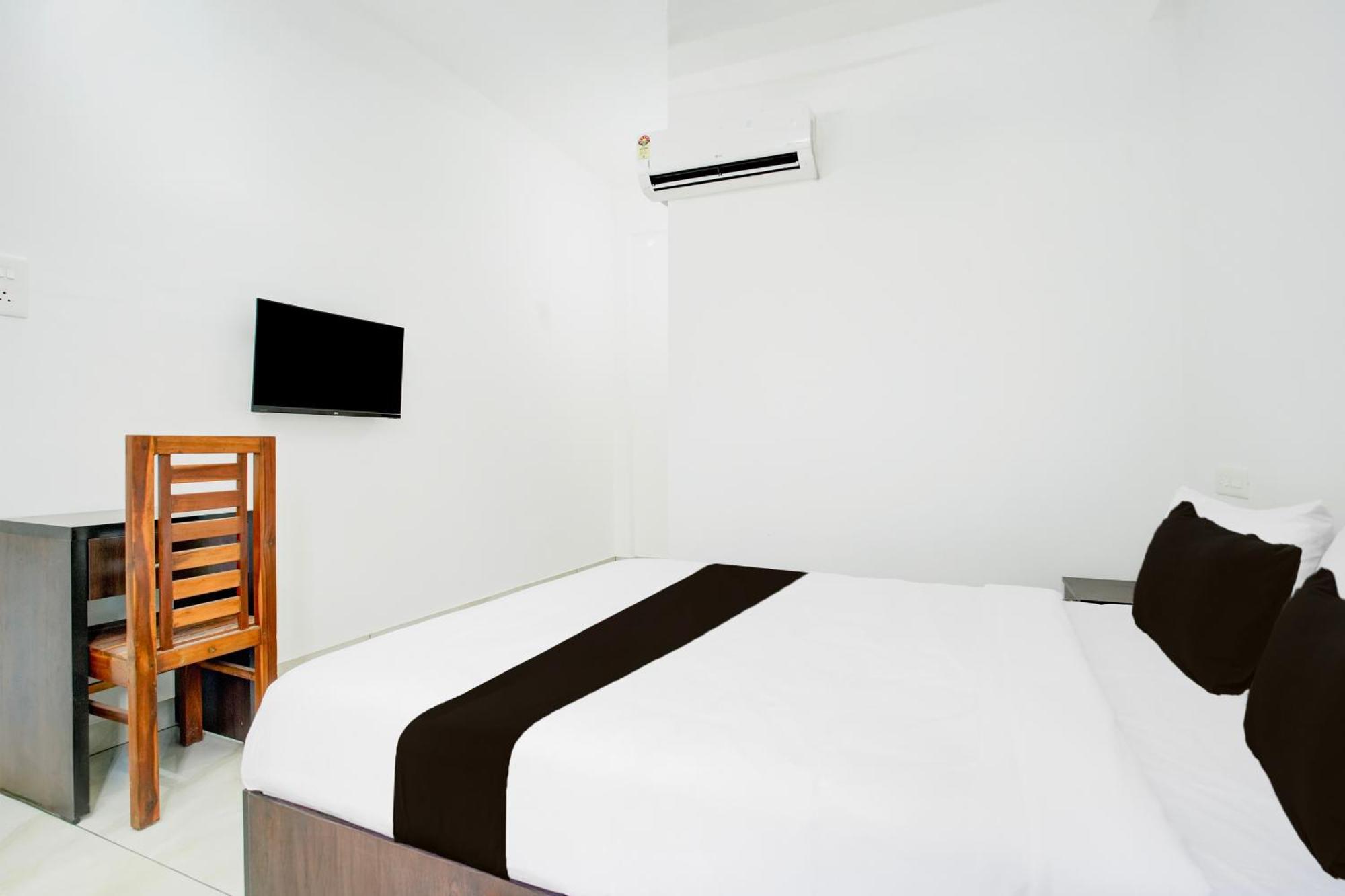 Hotel O D'Rooms Thiruvananthapuram Εξωτερικό φωτογραφία