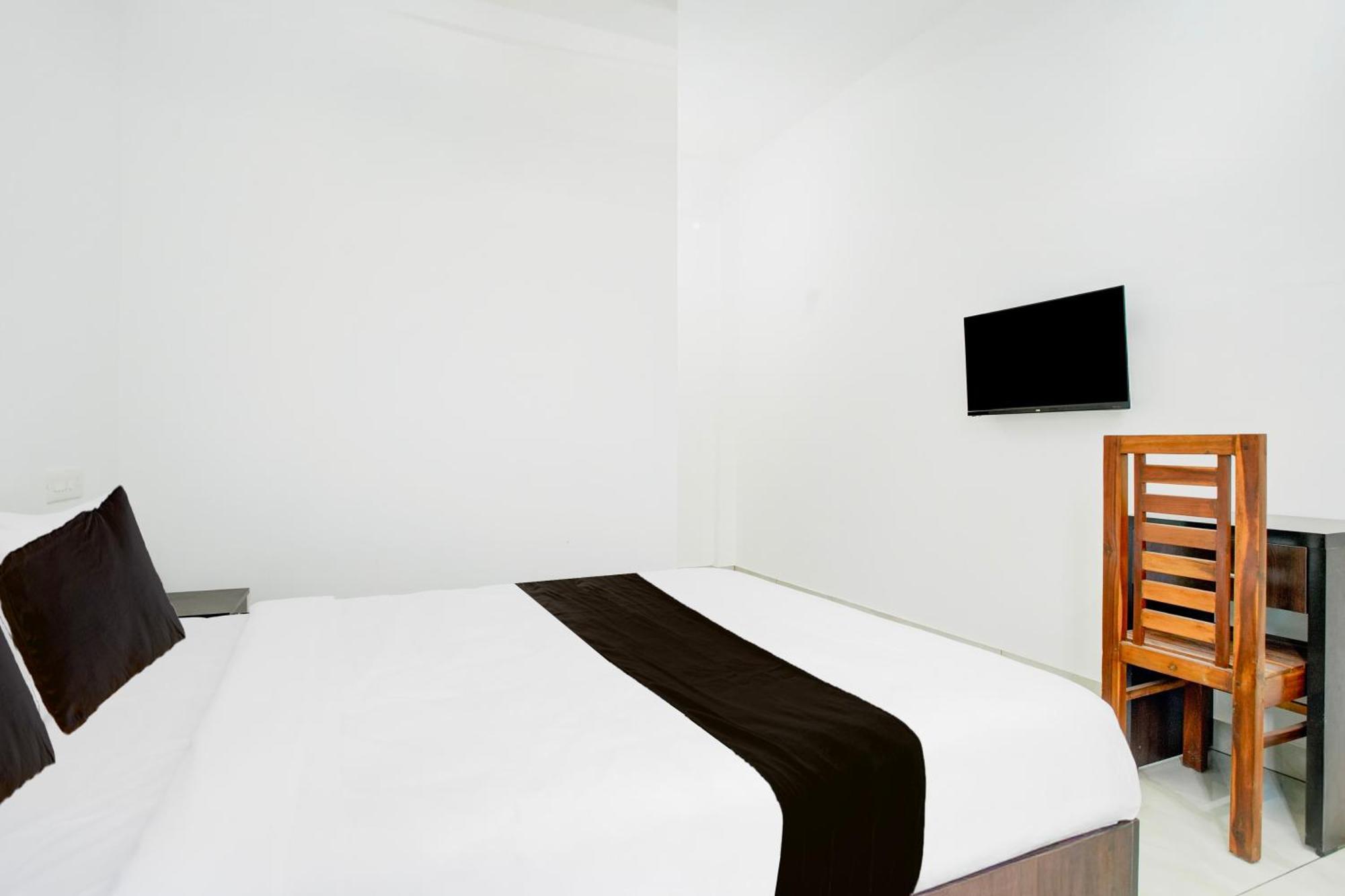 Hotel O D'Rooms Thiruvananthapuram Εξωτερικό φωτογραφία