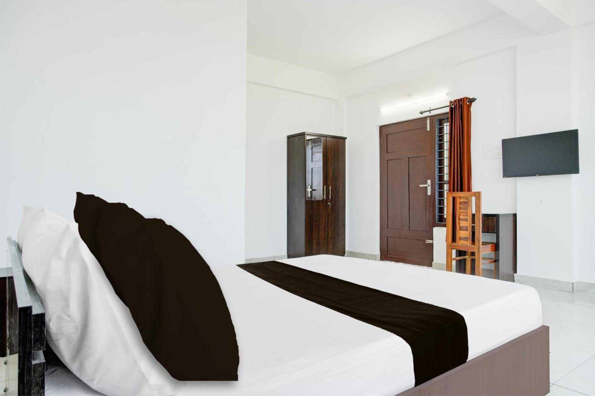 Hotel O D'Rooms Thiruvananthapuram Εξωτερικό φωτογραφία