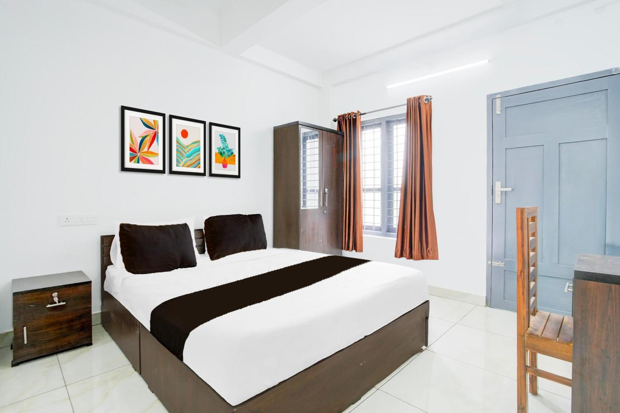 Hotel O D'Rooms Thiruvananthapuram Εξωτερικό φωτογραφία