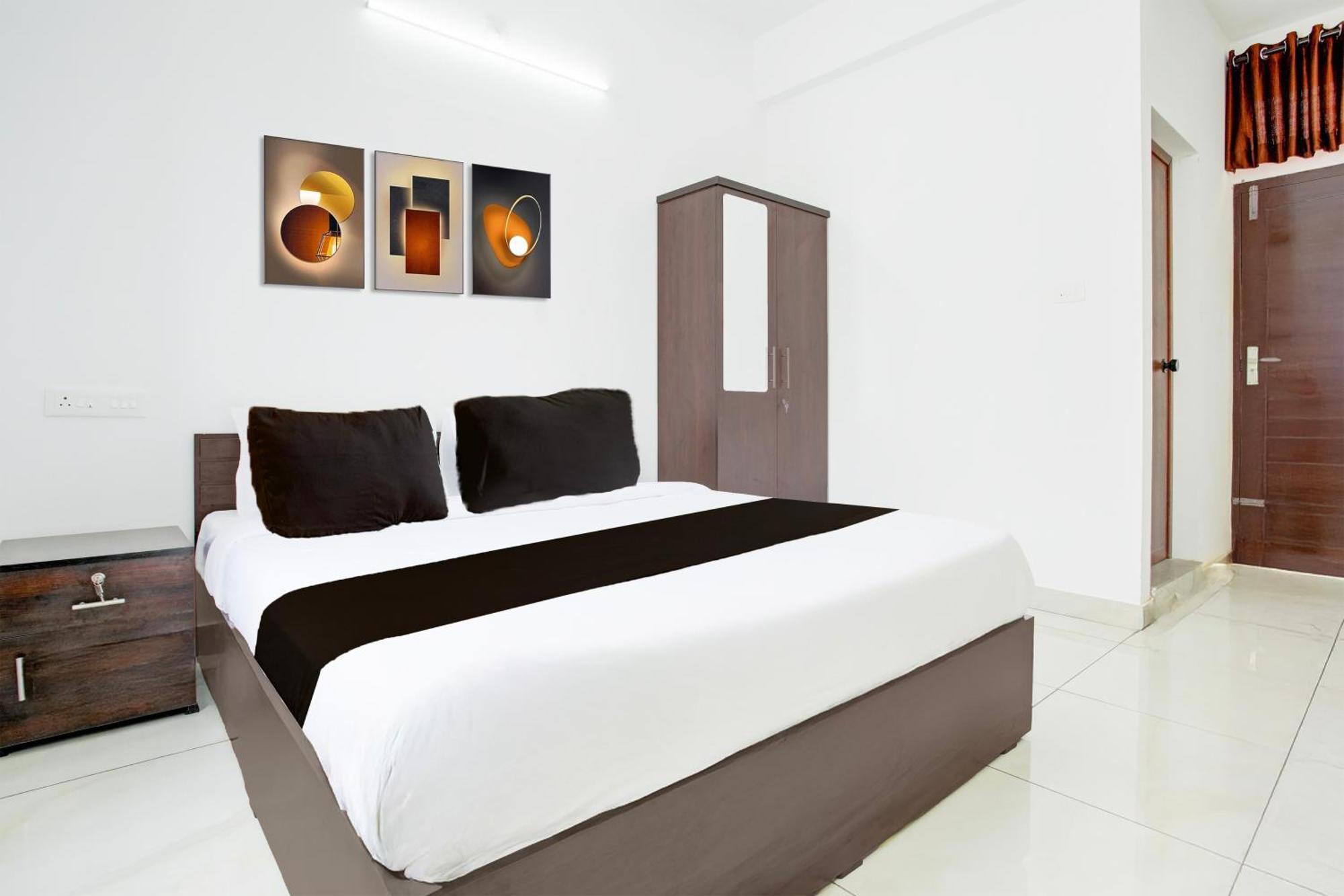 Hotel O D'Rooms Thiruvananthapuram Εξωτερικό φωτογραφία