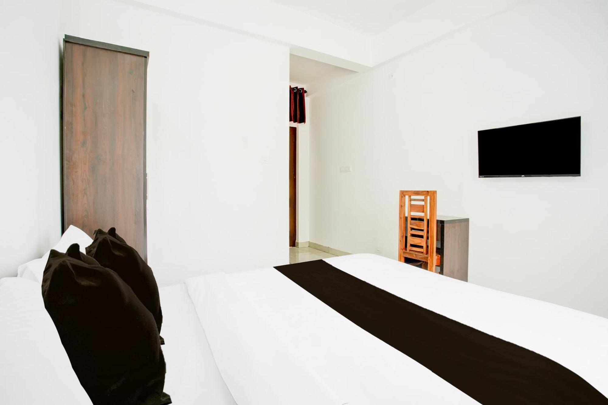 Hotel O D'Rooms Thiruvananthapuram Εξωτερικό φωτογραφία