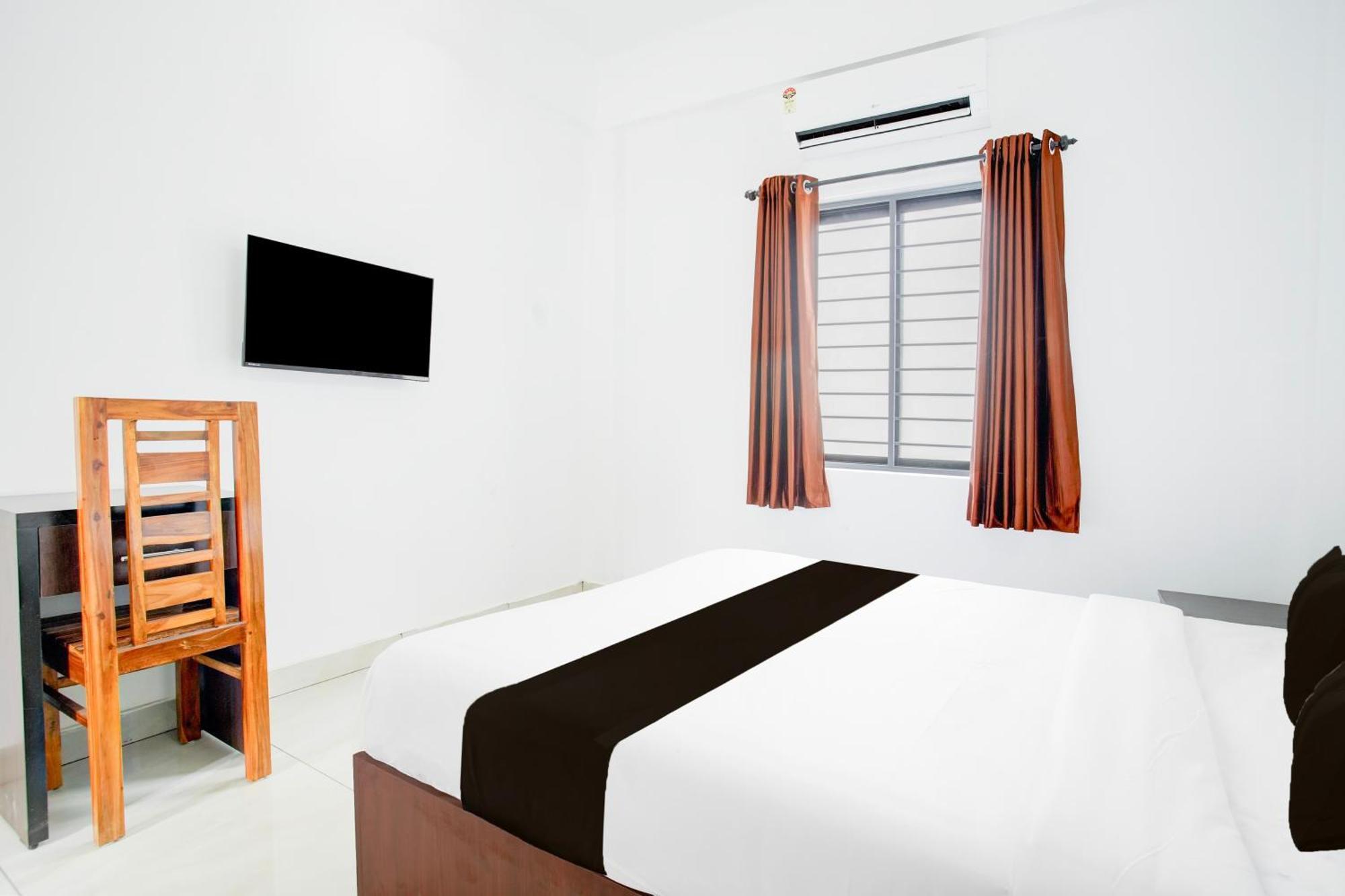 Hotel O D'Rooms Thiruvananthapuram Εξωτερικό φωτογραφία